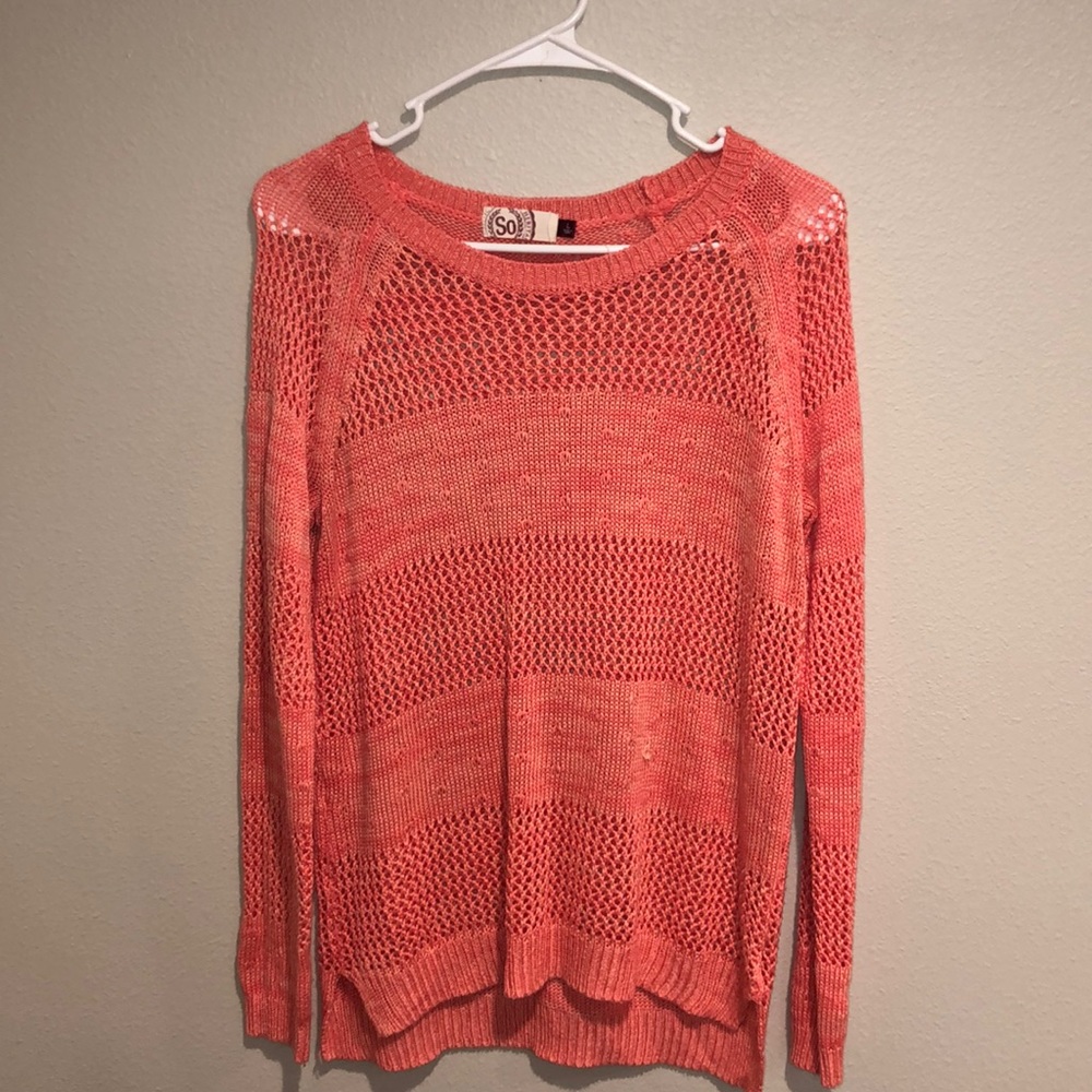 SO Sweater